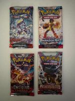 Pokémon Booster OVP Englisch Blumenthal - Farge Vorschau