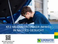 KFZ Mecha(tro)niker (m/w/d) für EUROMASTER in Nagold Baden-Württemberg - Nagold Vorschau