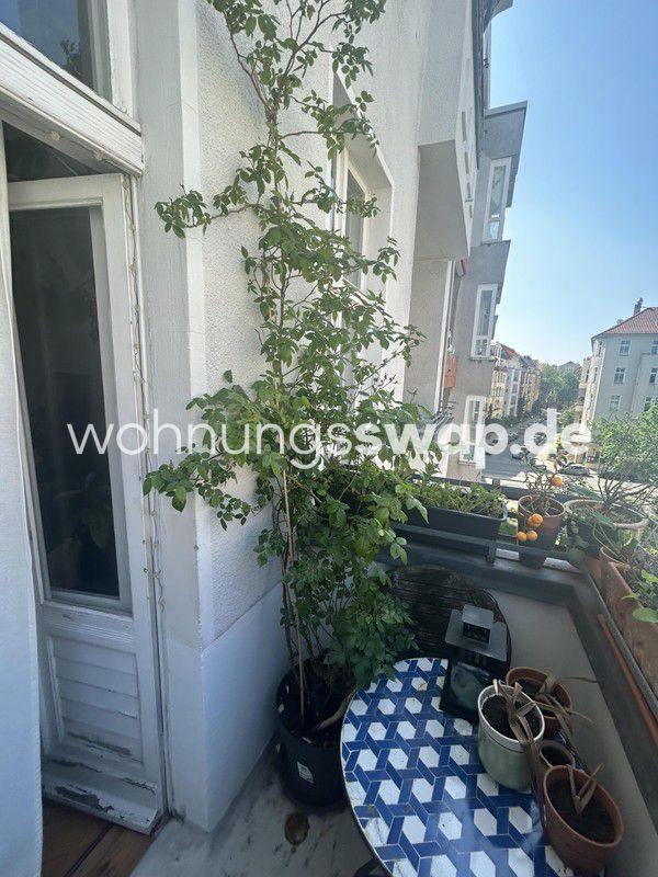 Wohnungsswap - 3 Zimmer, 89 m² - Stübbenstraße, Schöneberg, Berlin in Berlin