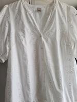 Sommerkleid von Heine,reinweiß,Gr.44 Niedersachsen - Peine Vorschau