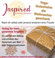 Yoga Gutscheine - Verschenke Yoga Niedersachsen - Seevetal Vorschau