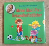 4 Maxi-Pixi Gesundheitsbücher, NEU Hessen - Söhrewald Vorschau