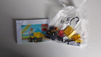 Lego 6507 Mini Dumper, große Sammlungsauflösung! Westerwaldkreis - Mörsbach Vorschau