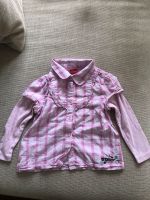 s.Oliver Langarmshirt Hemd Mädchen rosa Gr. 80 Niedersachsen - Burgwedel Vorschau