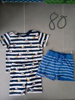 Set T-Shirt kurze Hose Nordrhein-Westfalen - Goch Vorschau