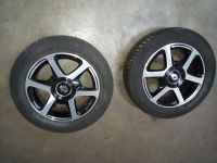 Renault Twingo iii Alufelgen 2 Stück 185/60 R15 84T 5,5T Hannover - Vahrenwald-List Vorschau