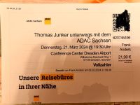Mit Thomas Junker unterwegs Sachsen - Weinböhla Vorschau