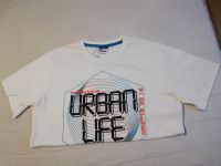 Yigga T- Shirt Gr. 158/164 NEU! mit Etikett  Aufdruck "URBAN LIFE Mitte - Wedding Vorschau