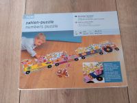 Großes Zahlenpuzzle 30-teilig Hessen - Großkrotzenburg Vorschau