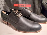 Lloyd Schuhe Lederschuhe, Größe 48,5 Hessen - Hattersheim am Main Vorschau