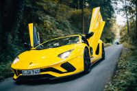 Lamborghini Aventador S 740 PS 2,9 sec 0-100 km/h mieten leihen Baden-Württemberg - Haßmersheim Vorschau