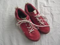 CMP Elettra Trekkingschuhe Wanderschuhe aus Leder Gr. 34 Pankow - Prenzlauer Berg Vorschau