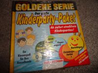 Golden Serie, CD Rom Kinder Party,Spielen, basteln,Karten gestalt Sachsen - Löbau Vorschau