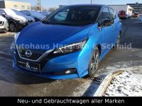 Nissan Leaf 40 kWh Automatik-N-Connecta- Winterp.,360° Bayern - Gersthofen Vorschau