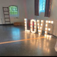 XXL Love leucht Buchstaben aus Holz für Hochzeit,Event,Feiern … Nordrhein-Westfalen - Altena Vorschau