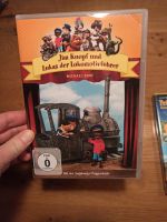 DVD Jim Knopf und Lukas der Lokomotivführer Michael Ende Bayern - Laaber Vorschau