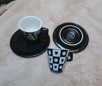 ESPRESSO Tassen * Nescafe Dolce Gusto * schwarz / weiß  * Brandenburg - Cottbus Vorschau