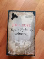 Buch von Joel Rose "Kein Rabe so schwarz" Hessen - Groß-Umstadt Vorschau