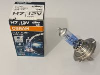 Osram H7 Cool Blue Next Generation, Xenon Optik,5000K,55 Watt Kreis Ostholstein - Bad Schwartau Vorschau