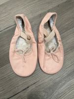 Echte Leder Ballerina Schläfchen Gr 29 Nordrhein-Westfalen - Dormagen Vorschau