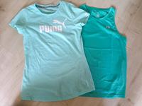 Sportshirts Funktionsshirts Puma newline Gr. S neu Brandenburg - Altlandsberg Vorschau