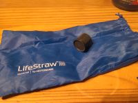 Neuer unbenutzter Holzkohlefilter für Life Straw Wasserfilter Baden-Württemberg - Schwaikheim Vorschau