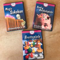 retro PC Spiele Brettspiele Skoban Denk & Knobelspiele Hessen - Wölfersheim Vorschau