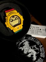 VINTAGE UNGETRAGEN Casio G-Shock x IN4MATION Rasta Hamburg-Mitte - Hamburg St. Pauli Vorschau