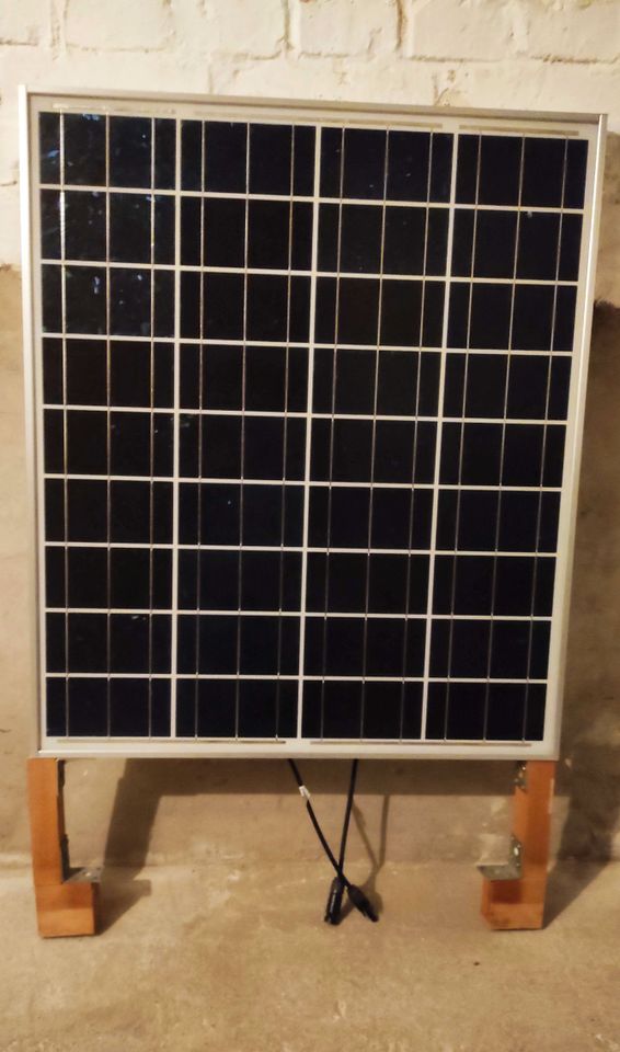 Solarmodul S-Energy 70W in Sehnde