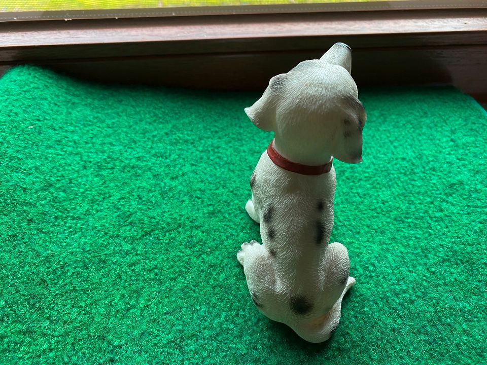 Deko Hundeskulptur Dalmatiner in Langwedel