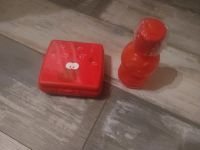 Tupperware Set Pausenbox und Trinkflasche Wurmi, wie neu Nordrhein-Westfalen - Kamen Vorschau