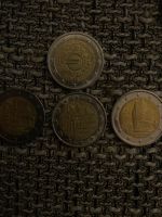 2€ Münzen der Bundesrepublik deutschland Mitte - Wedding Vorschau