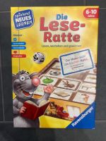 Spiel Die Leseratte Bayern - Weilheim i.OB Vorschau