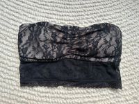 DKNY Bh Bralette Bralet S schwarz spitze lace Tube Crop Top Eimsbüttel - Hamburg Eimsbüttel (Stadtteil) Vorschau