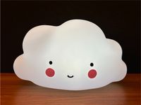 LED Little Lovely Cloud Wolke groß 45cm Neu Nachtlicht Hessen - Greifenstein Vorschau