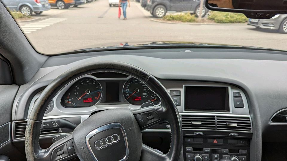 Audi A6 Avant C6 4F 3.0 TFSi Vollausstattung in Ingolstadt