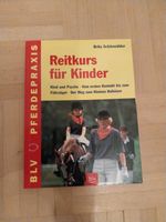 Buch Reitkurs für Kinder. Pferdefachbuch Hannover - Kirchrode-Bemerode-Wülferode Vorschau