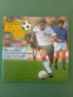 hanuta duplo Sticker Album zur EM 1988 Fußball Bayern - Inning am Ammersee Vorschau
