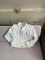 Comma Jeansjacke weiss neuw. 42 Niedersachsen - Ganderkesee Vorschau