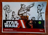 Disney Star Wars Ausmalblock, 30 Motive, 35 cm X 24 cm Nordrhein-Westfalen - Hilden Vorschau