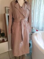 Mantel Rich & Royal taupe Gr. 40 Nordrhein-Westfalen - Verl Vorschau