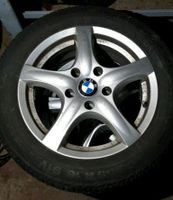 Bmw e36 Alufelgen mit Reifen 205/55 R16 Sommerreifen Nordrhein-Westfalen - Hennef (Sieg) Vorschau