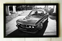 BMW E9 Tuning Oldtimer CSL 80x50cm Leinwand Bild Poster Foto NEU! Pankow - Prenzlauer Berg Vorschau