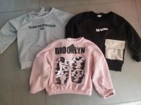 Shein Sweatshirt Leichter Pulli 80 86 Set Mädchen Rheinland-Pfalz - Kaiserslautern Vorschau