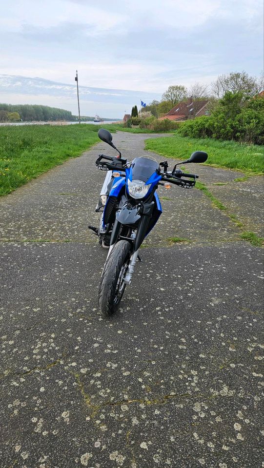 Yamaha XT 660 in Sankt Margarethen