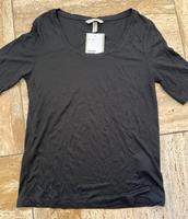 H&M T- Shirt schwarz XS NEU Hessen - Waldeck Vorschau
