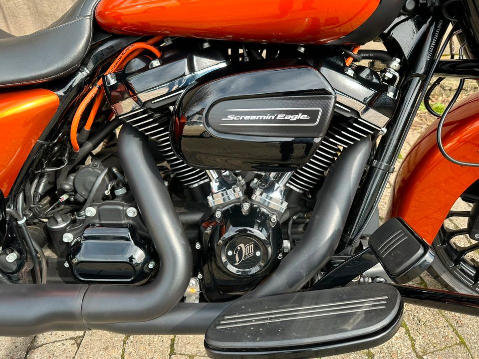 Road King Special in Bremen