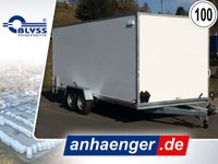 NEU Kofferanhänger Blyss Anhänger 500x200x190cm 2700kg zGG Nordrhein-Westfalen - Dorsten Vorschau