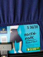 Hosenrock * Baumwolle * Blau * Neu * Tchibo Nordrhein-Westfalen - Hilden Vorschau