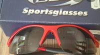 BBB Kindersportbrille, Sonnenbrille rot / 3 versch. Gläser TOP! Bayern - Brannenburg Vorschau